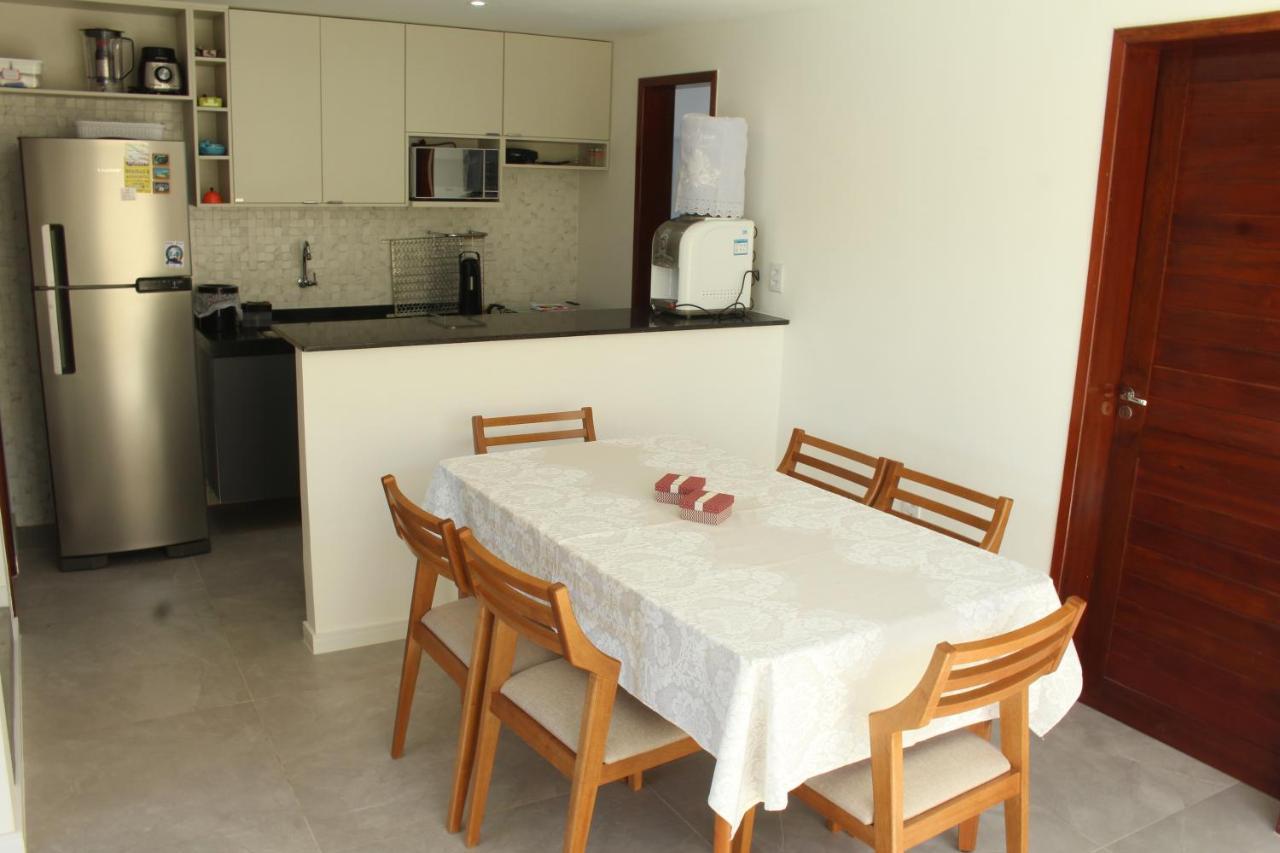 Casa Flora Patacho Villa Porto de Pedras Bagian luar foto